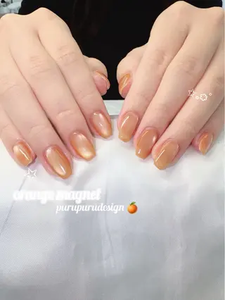 ネイル ちゅるんネイル‎🤍 miyuのネイルデザイン