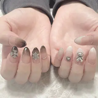 ネイル 【LUCE】 maiのネイルデザイン