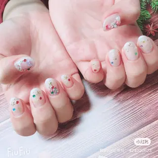 ネイル ハク キのネイルデザイン