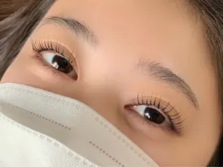 マツエク・マツパ mimi.🎀 kira🎀谷四のマツエク・マツパデザイン