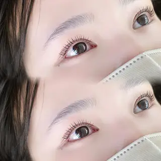 マツエク・マツパ eyelash salon loji所属・nagata yuukaのマツエク・マツパデザイン