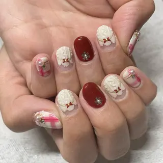 ネイル nailsalon SuMILEのネイルデザイン