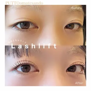 マツエク・マツパ プット 表参道所属・PUTTO omotesandoのマツエク・マツパデザイン