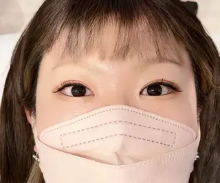 マツエク・マツパ ヴィーナスラッシュ WATANABEのマツエク・マツパデザイン