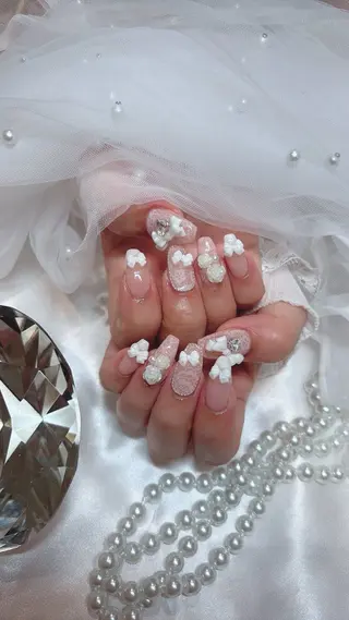 ネイル ♡mimielu nail♡のネイルデザイン