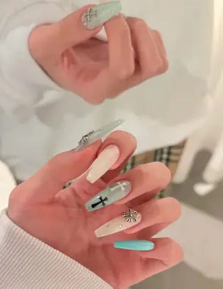 ネイル BabyYouMi nailのネイルデザイン