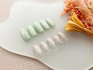 ネイル セレナ銀座 kandaのネイルデザイン