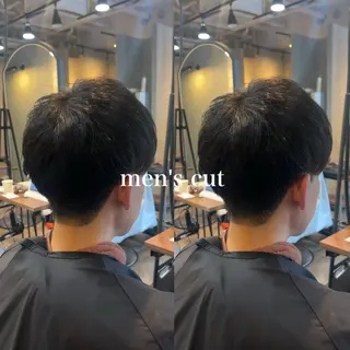 メンズ 林田 もものヘアスタイル