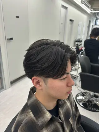 パーマ メンズ [eight]田川 欣人/メンズ特化/のヘアスタイル