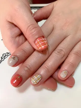 ネイル 田澤 真理子のネイルデザイン