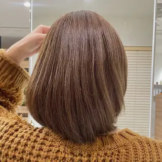 ミディアム 三宅健太/レイヤー/ ボブ/透明感カラーのヘアスタイル