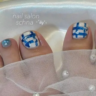ネイル nail salon schnaのネイルデザイン