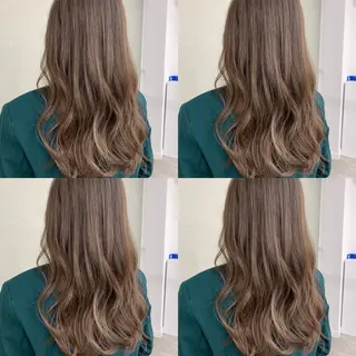 ロング プルエクステ 🖤MIYUのヘアスタイル