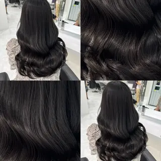 ロング カラー ブリーチなし特化 美容師💖SAE💖のヘアスタイル