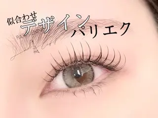 マツエク・マツパ Ayame&heal thy/ワンホン\のマツエク・マツパデザイン