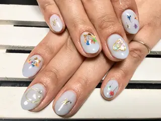 ネイル nico.nico.mark NAIL所属・小林 梓のエステ・リラクイメージ