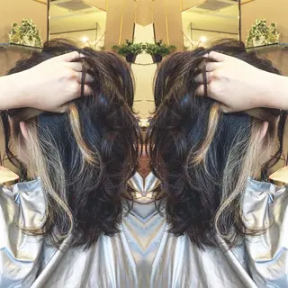 セミロング AUBE HAIRazul吉祥寺所属・綺麗な髪質にしたい方 限定🌈清水 祥のヘアスタイル