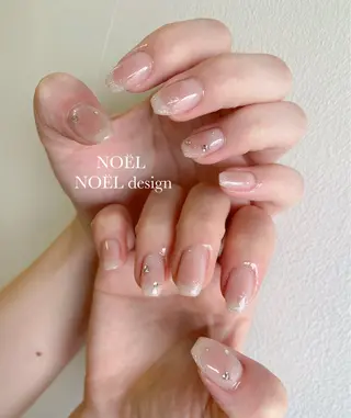 ネイル NOEL所属・HASHIMOTO MANAMIのネイルデザイン