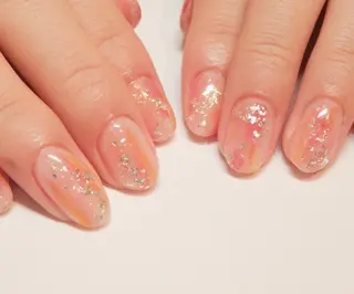 ネイル Hisaka Mikiのネイルデザイン