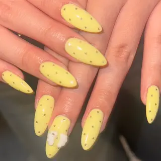 ネイル One YUKIMIのネイルデザイン