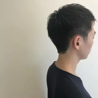 メンズ R-5 shonandai所属・🌿ヘッドスパ🌿 本間 聖寿のヘアスタイル