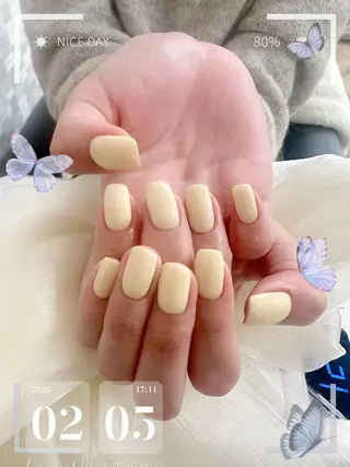 ネイル モリ ナツミのネイルデザイン