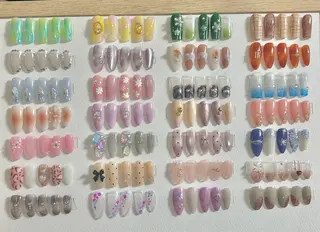 ネイル 【malunail】 まるねいるのネイルデザイン