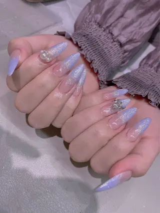 ネイル エムズ ハヤシのネイルデザイン