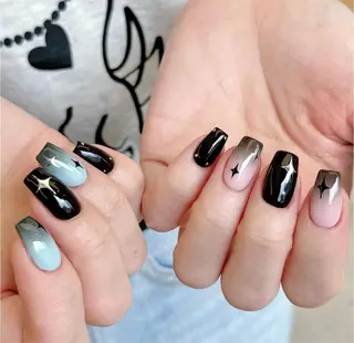 ネイル u1salon所属・ゆい ユイのネイルデザイン