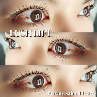 マツエク・マツパ Private salon LUANA所属・Private🌿 salonLUANAのマツエク・マツパデザイン