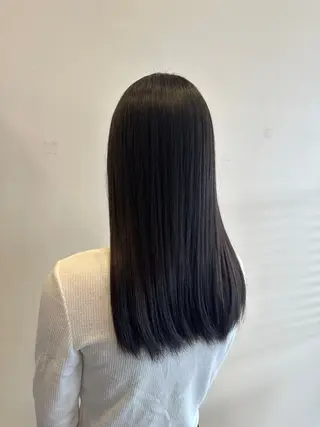 ロング bassa東大和店 白石優輝のヘアスタイル