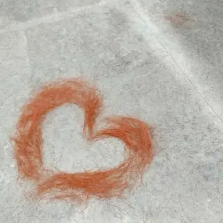 カラー ヘアアレンジ かわい ゆうな 髪質改善/縮毛矯正のヘアスタイル