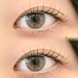 マツエク・マツパ Vinci所属・油谷 和奏のマツエク・マツパデザイン