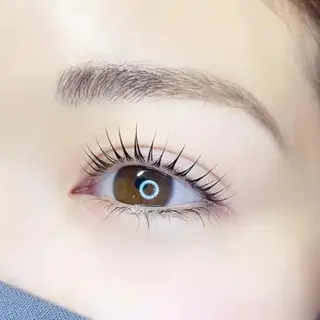 マツエク・マツパ サトウ クチュールラッシュのマツエク・マツパデザイン