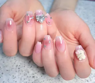 ネイル Queens ゲンのネイルデザイン