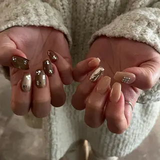 ネイル natsumi .のネイルデザイン