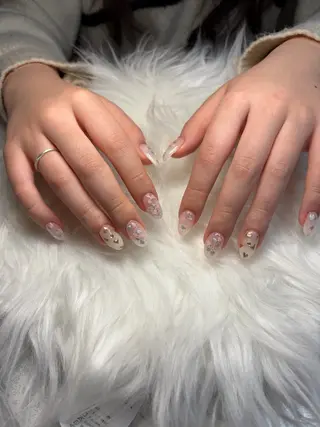 ネイル SHI ROのネイルデザイン