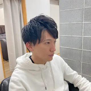 ショート メンズ メンズ特化/垣見 隼人のヘアスタイル