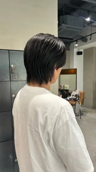 メンズ kyoka/レイヤー /ハッシュカットのヘアスタイル