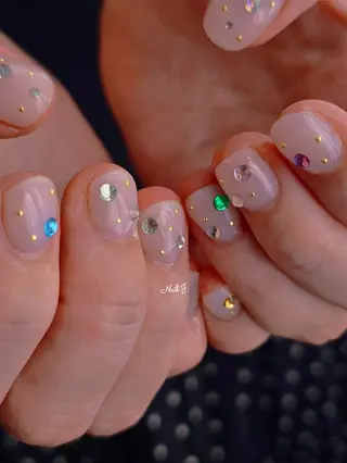 ネイル Nail Jのネイルデザイン