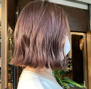 ショート カラー acoord三軒茶屋所属・OLLIE/耳つぼ 💎骨格補正スパ🫧のその他イメージ