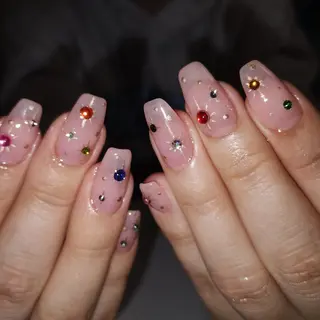 ネイル 424 nailsのネイルデザイン