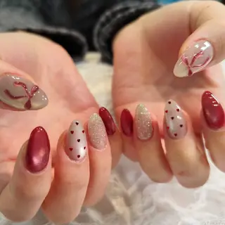 ネイル Coco Girlsのネイルデザイン