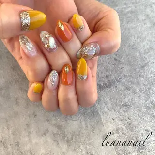 ネイル luana nailのネイルデザイン
