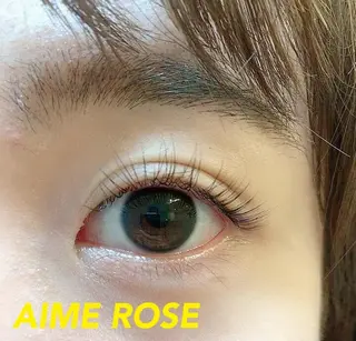 マツエク・マツパ エメローズ 大宮店のマツエク・マツパデザイン