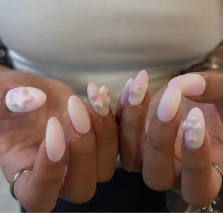 ネイル 杉本 えれなのネイルデザイン