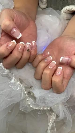 ネイル Nail Salon  Haenim所属・Nail Salon Haenimのネイルデザイン