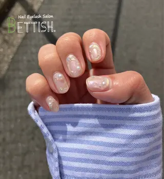 ネイル BETTISH. KUMIKO☺︎︎のネイルデザイン