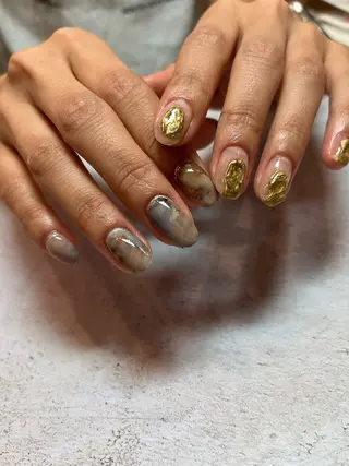 ネイル LINON所属・【LINON】 airiのネイルデザイン