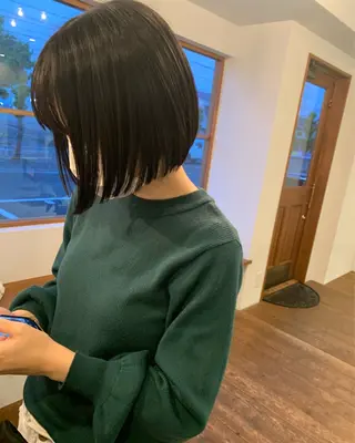 ショート 中島 絢太のヘアスタイル